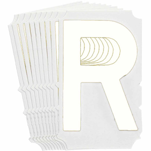 5130P-R Brady  Label - Image1