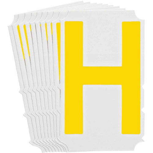 5150P-H Brady  Label - Image1