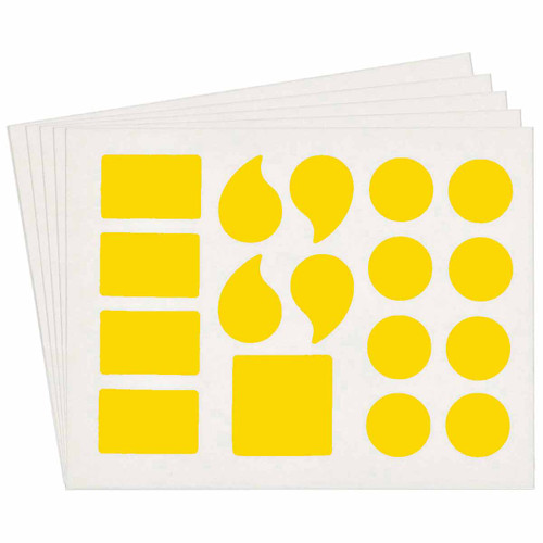 5110P-PUN Brady  Label - Image1