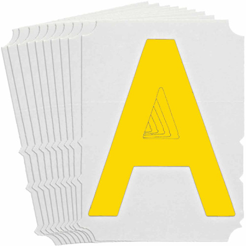 5110P-A Brady  Label - Image1