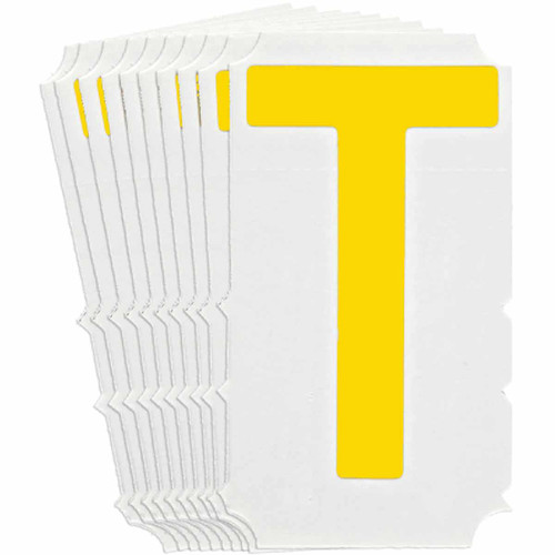 5150P-T Brady  Label - Image1