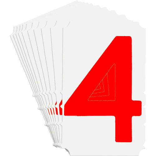 5120P-4 Brady  Label - Image1