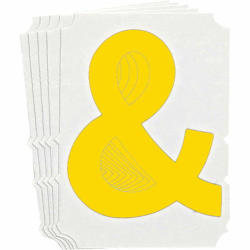 5150P-& Brady  Label - Image1