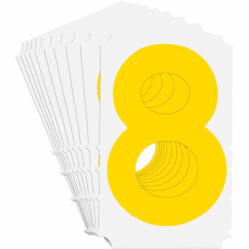 5110P-8 Brady  Label - Image1