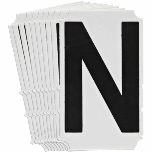 5140P-N Brady  Label - Image1