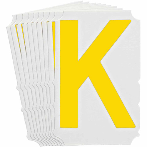 5150P-K Brady  Label - Image1