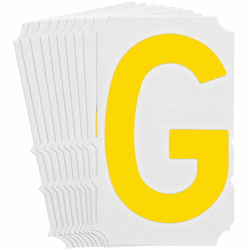5110P-G Brady  Label - Image1