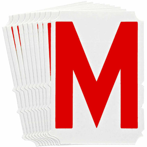 5120P-M Brady  Label - Image1