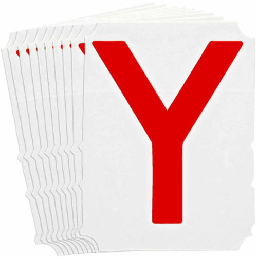 5120P-Y Brady  Label - Image1