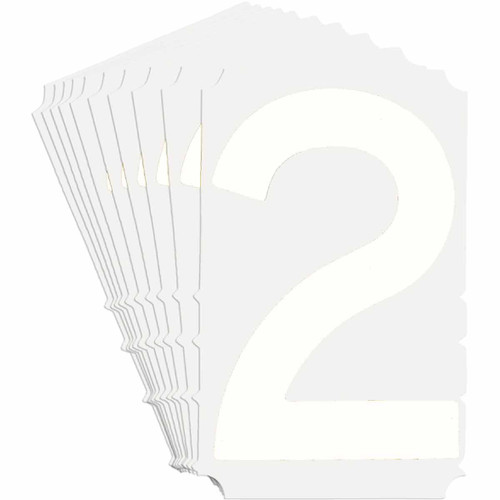 5130P-2 Brady  Label - Image1