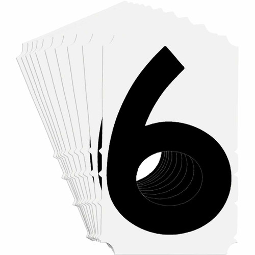 5180P-6 Brady  Label - Image1