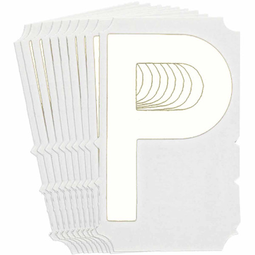 5210P-P Brady  Label - Image1