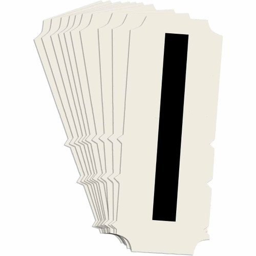 6450P-I Brady  Label - Image1