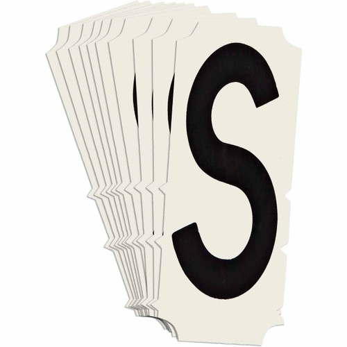 6450P-S Brady  Label - Image1