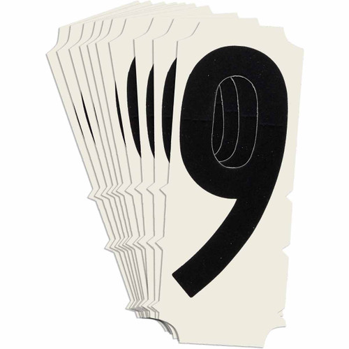6450P-9 Brady  Label - Image1