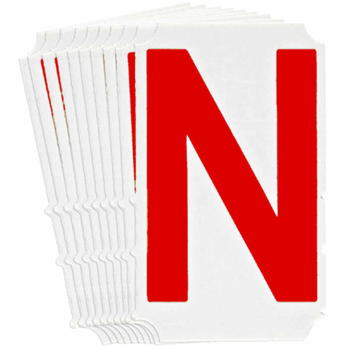 5160P-N Brady  Label - Image1