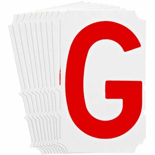 5160P-G Brady  Label - Image1