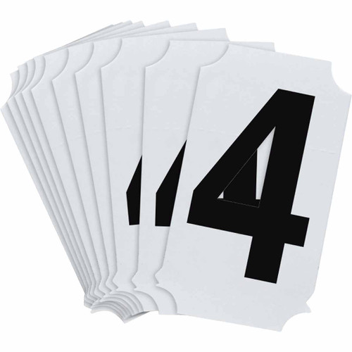 8210P-4 Brady  Label - Image1