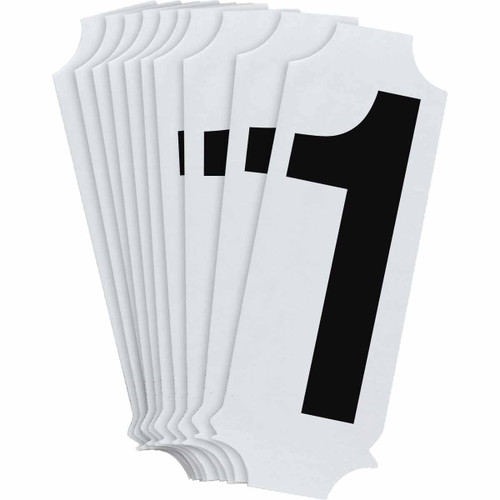 8210P-1 Brady  Label - Image1