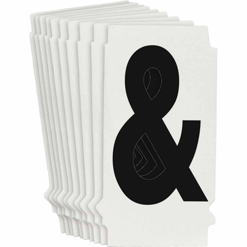 8205P-& Brady  Label - Image1