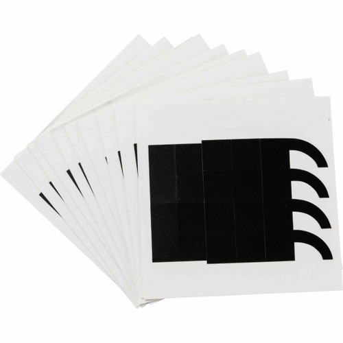 8220P-PUN Brady  Label - Image1
