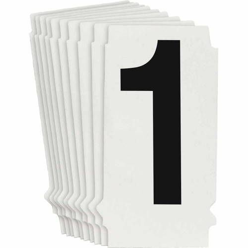 8205P-1 Brady  Label - Image1
