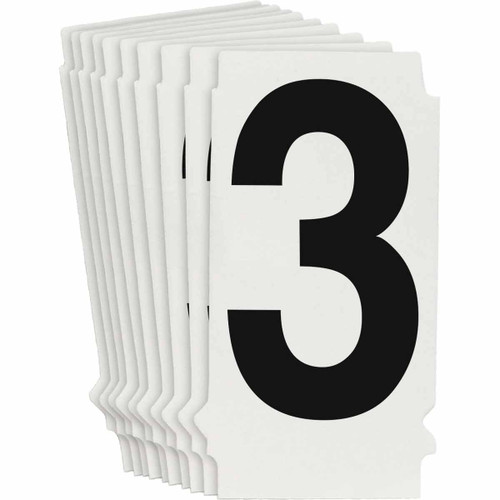 8205P-3 Brady  Label - Image1