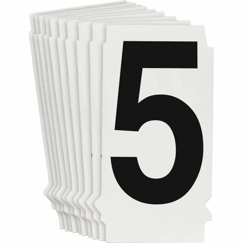 8205P-5 Brady  Label - Image1