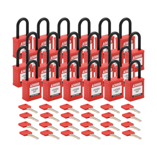 SDPL-RED-38PL-KA24 Brady  Accessory - Image1