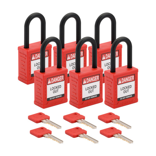 SDPL-RED-38PL-KA6 Brady  Accessory - Image1