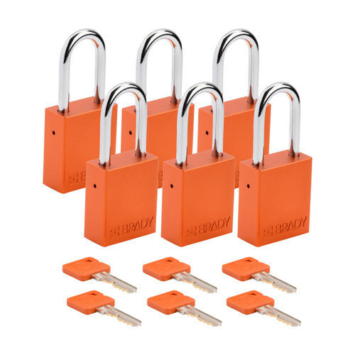 SDAL-ORG-38ST-KA6 Brady  Accessory - Image1