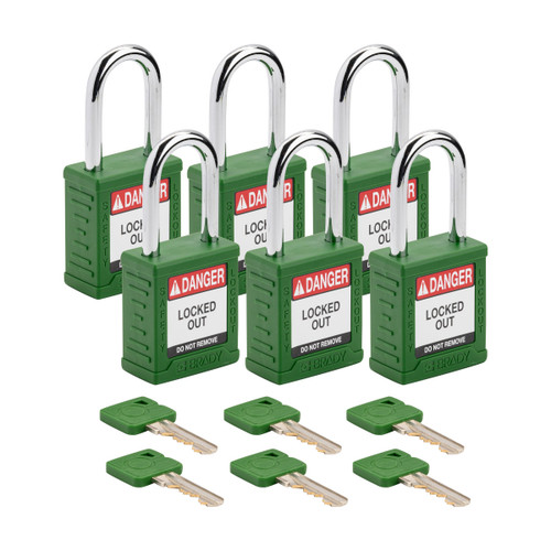 SDPL-GRN-38ST-KD6 Brady  Accessory - Image1