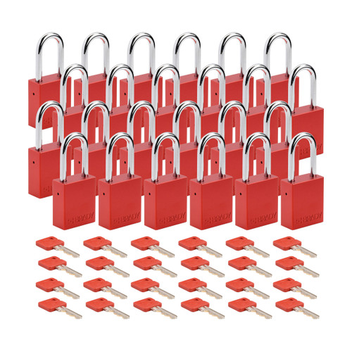 SDAL-RED-38ST-KA24 Brady  Accessory - Image1