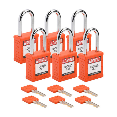 SDPL-ORG-38ST-KD6 Brady  Accessory - Image1