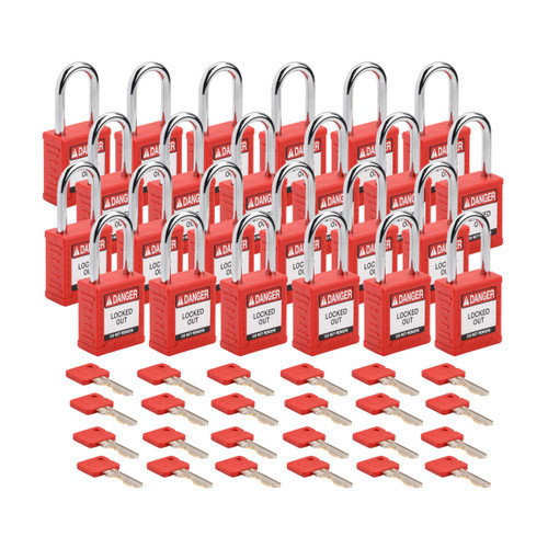 SDPL-RED-38ST-KD24 Brady  Accessory - Image1