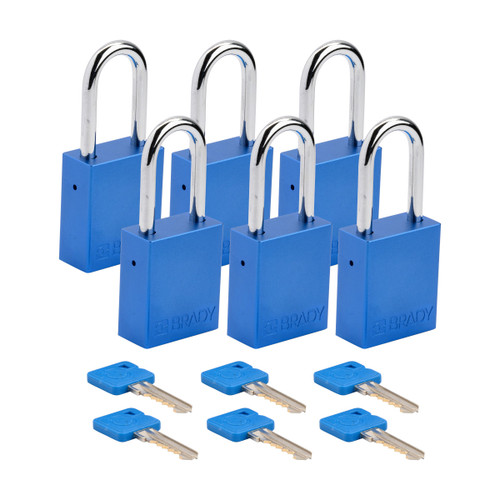 SDAL-BLU-38ST-KA6 Brady  Accessory - Image1