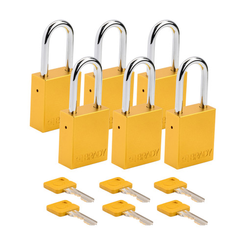 SDAL-YLW-38ST-KD6 Brady  Accessory - Image1