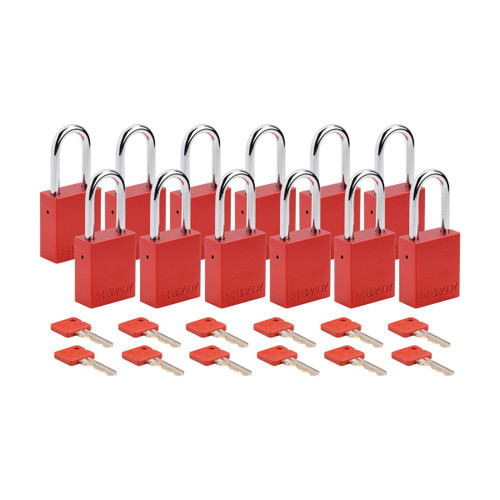SDAL-RED-38ST-KD12 Brady  Accessory - Image1