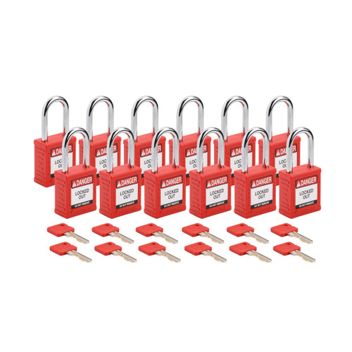 SDPL-RED-38ST-KA12 Brady  Accessory - Image1