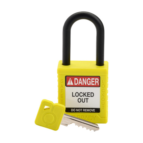 SDPL-YLW-38PL-KA6 Brady  Accessory - Image1