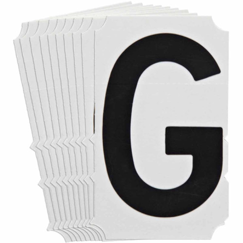 5180P-G Brady  Label - Image1
