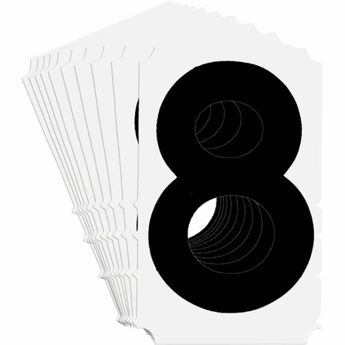 5180P-8 Brady  Label - Image1