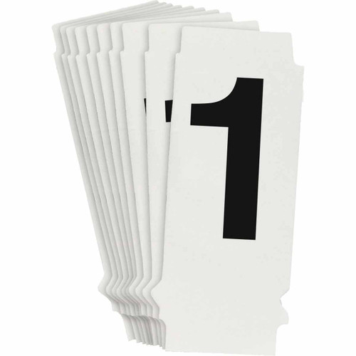 8200P-1 Brady  Label - Image1