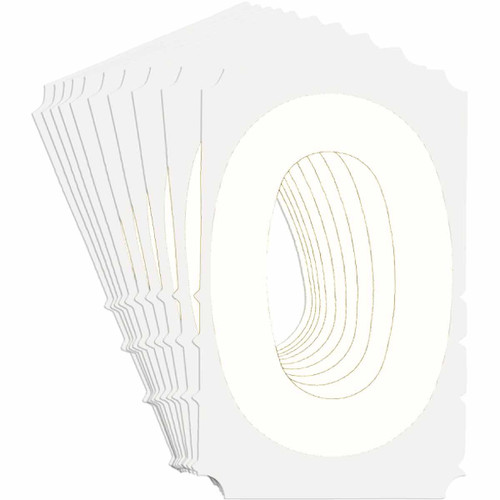 5210P-0 Brady  Label - Image1