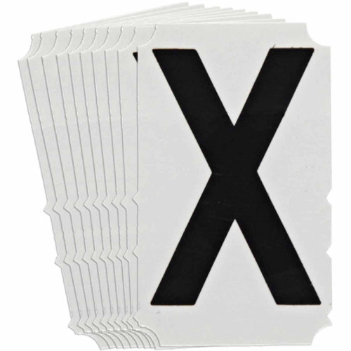 5180P-X Brady  Label - Image1