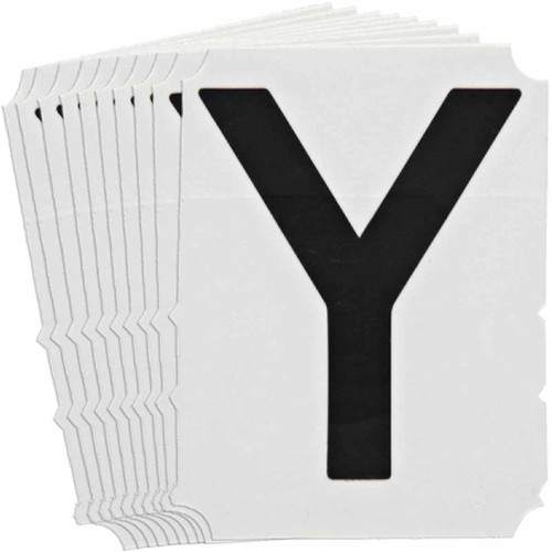 5180P-Y Brady  Label - Image1