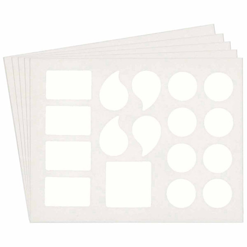 5210P-PUN Brady  Label - Image1