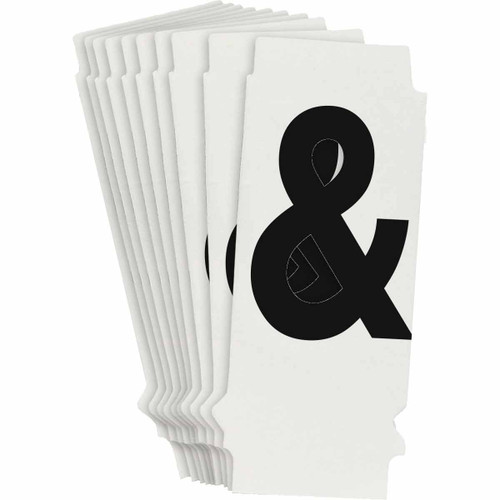 8200P-& Brady  Label - Image1