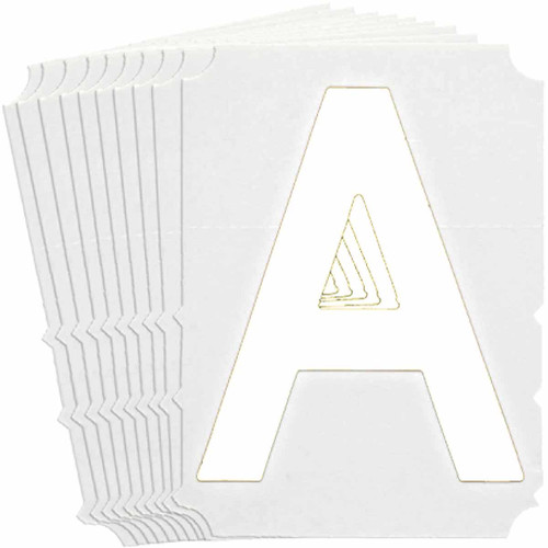 5210P-A Brady  Label - Image1