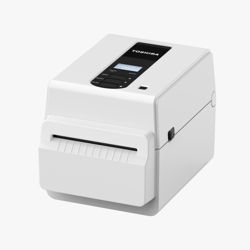 Toshiba BV410D Barcode Printer - BV410DGS02QMSP